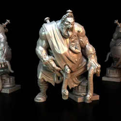 Parasitated Roman Consul