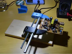 PCB vise 180 flip