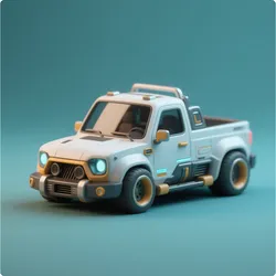 Pickup trucks