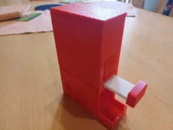 Pill Dispenser - Free 3D Print Model