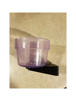 Quick lock crock mount