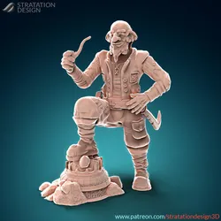 Regis the Goblin