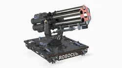 Robocubs 2019 T-Shirt Cannon