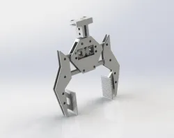 RoboG Gripper - 3D Printable