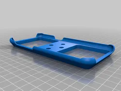 Samsung S8 Plus hard mount