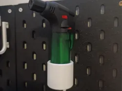 Skadis Torch Holder - Free 3D Print Model