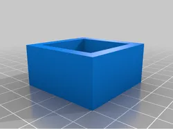 Small 4 cm box