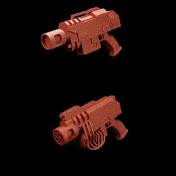 Smart and Power Bolt Pistols
