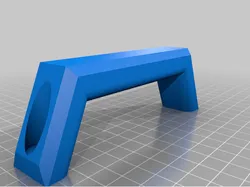 solid handle poignee solide