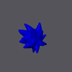 Starfish Stalker 2 artifact
