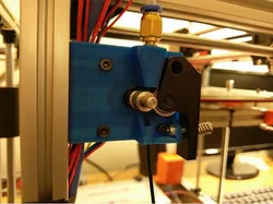 Super Simple Bowden Extruder V2