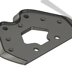 SYL-08 type Truck Wedge