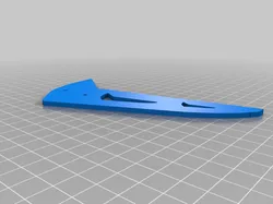 T-Rex 500 tail rotor guard