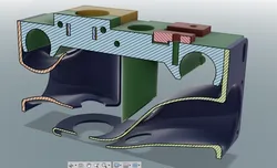 Tete extrusion DAGOMA DE 200