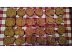 Thanksgiving Cookie Cutter Set