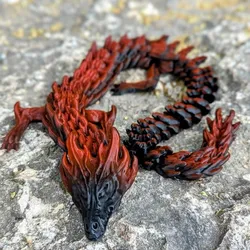 The Articulating Demon Dragon
