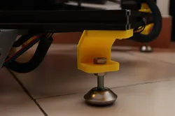 TronXY X3S elevated leg
