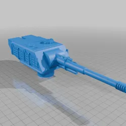 VK - 255 super heavy tank