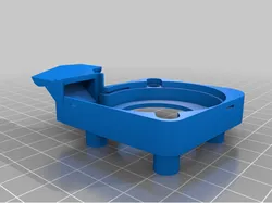 Wanhao Duplicator 6 Blower Top & Duct