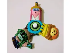 Adventure Time Spinner