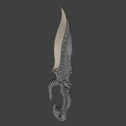 Alien Knife