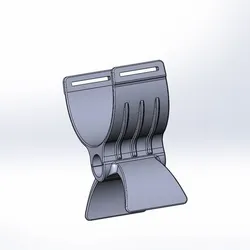 Armrest for MINELAB EQUINOX 600, 800, X-TERRA 405, 505, 705