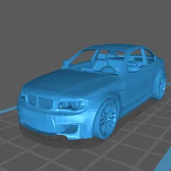 BMW 1M coupe