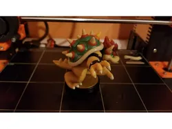 Bowser's spike (Amiibo)
