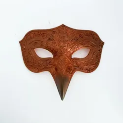 Carnival Bird Mask