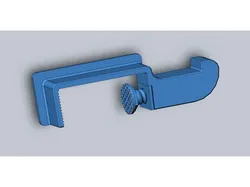 Cube Wall Coat Hanger