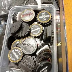 Cyberpunk Luck Tokens