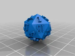 D20 Dual Extrusion Die