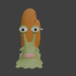 den den mushi spiral holder