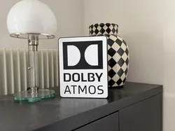 Dolby Atmos LightBox - MakerLab - Free 3D Print Model