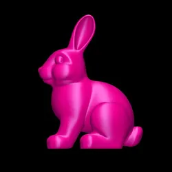 Easter Bunny Decoration