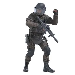 Elite SWAT Operator - 19 Urban Tactical Force in Action 🔫🛡️