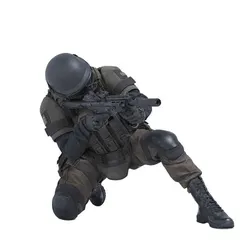 Elite SWAT Operator - 20 Urban Tactical Force in Action 🔫🛡️
