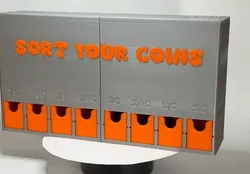 Euro Coin Selector