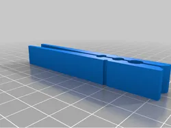 Everlasting clothes peg version 2