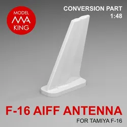 F-16 AIFF Interrogator Fin Antenna