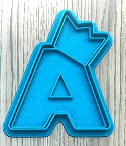 Father's Day Cookie Cutter