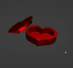 Heart box