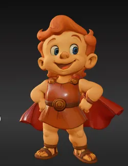 Hercules child
