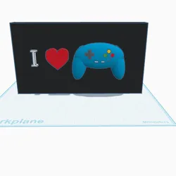 I heart video games