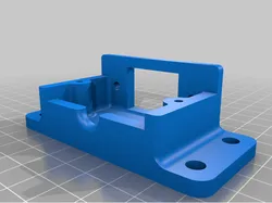 IEC Power Connector Mount
