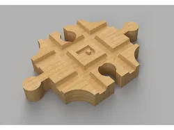 IKEA LILLABO crossing