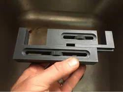 Kerfmaker for up to 7/8" dado.