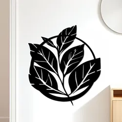 Leaf Wall Art, Wall Decor, Home Decor