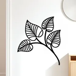 Leaf Wall Art, Wall Decor, Home Decor