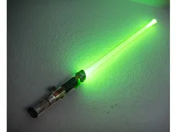 Lightsaber Creation Kit -> Stuff for a lit blade